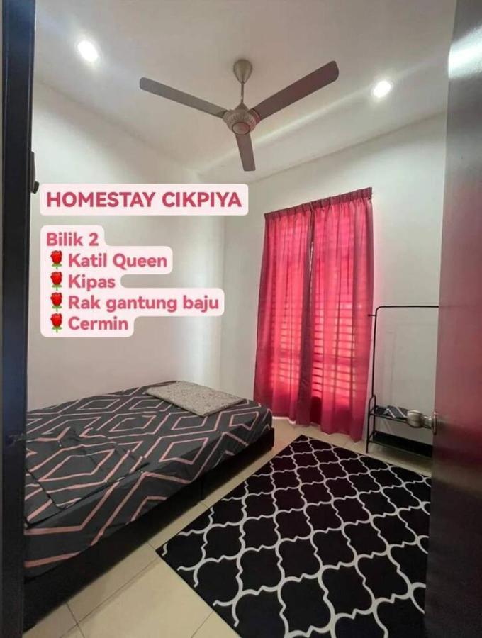 Homestay Cikpiya Kuala Kedah Exterior foto