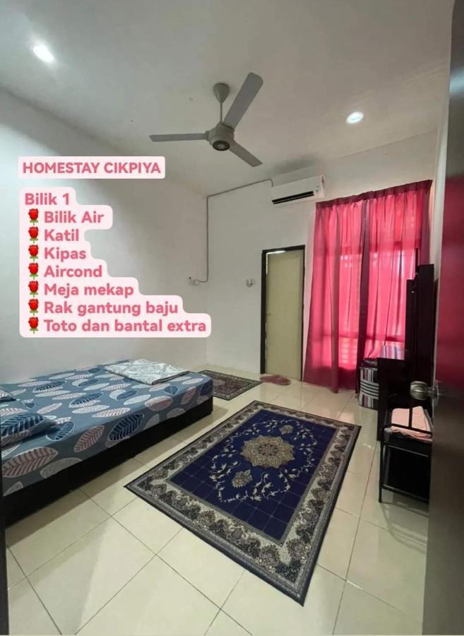 Homestay Cikpiya Kuala Kedah Exterior foto
