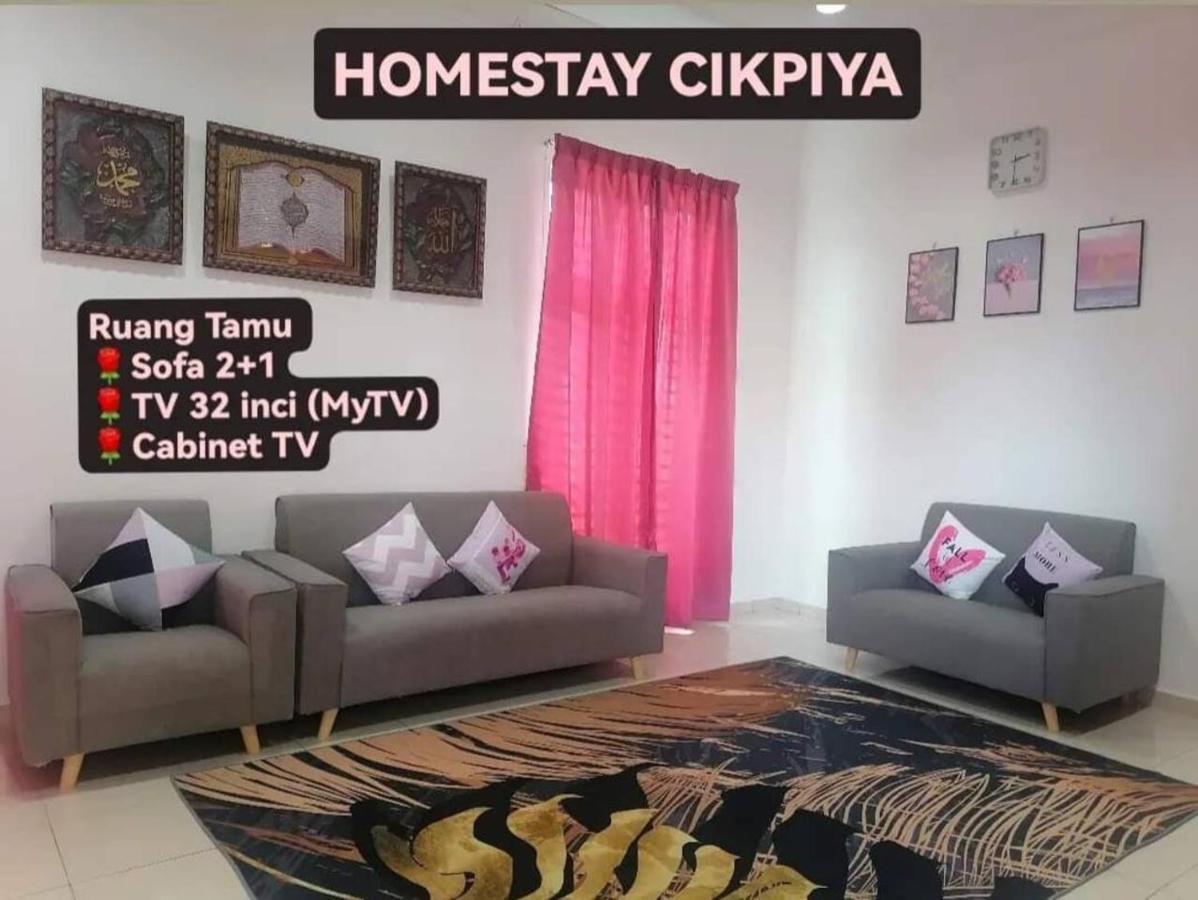 Homestay Cikpiya Kuala Kedah Exterior foto