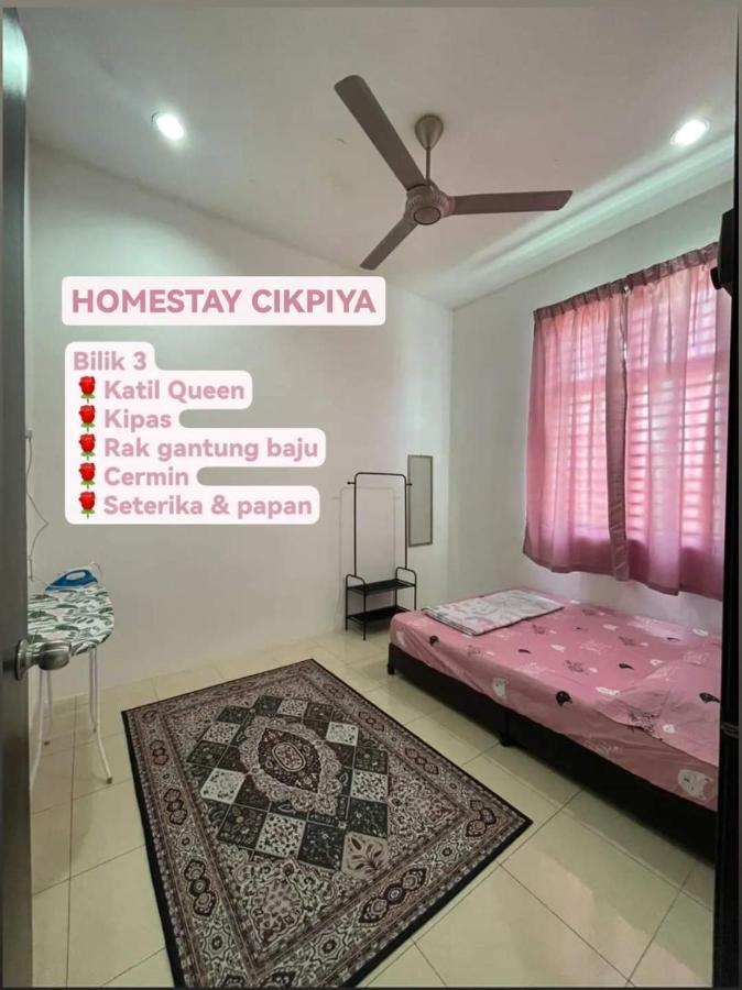 Homestay Cikpiya Kuala Kedah Exterior foto