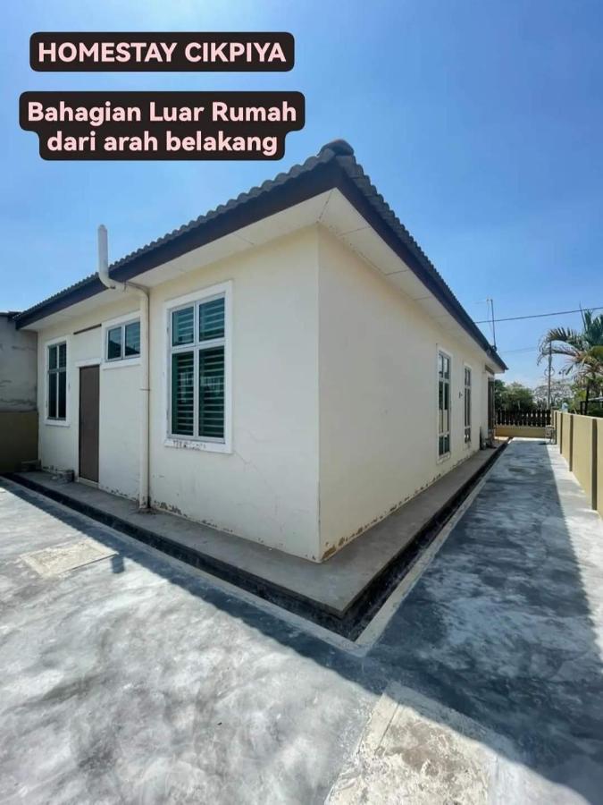 Homestay Cikpiya Kuala Kedah Exterior foto