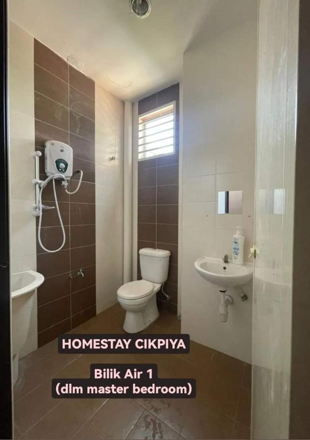 Homestay Cikpiya Kuala Kedah Exterior foto